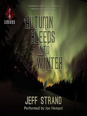 cover image of Autumn Bleeds into Winter